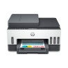 Outlet Drukarka wielofunkcyjna atramentowa kolorowa HP Smart Tank 7305 wifi