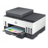 Outlet Drukarka wielofunkcyjna atramentowa kolorowa HP Smart Tank 7305 wifi
