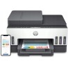 Outlet Drukarka wielofunkcyjna atramentowa kolorowa HP Smart Tank 7305 wifi