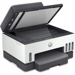 Outlet Drukarka wielofunkcyjna atramentowa kolorowa HP Smart Tank 7305 wifi