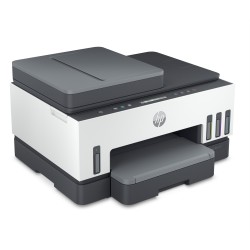 Outlet Drukarka wielofunkcyjna atramentowa kolorowa HP Smart Tank 7305 wifi