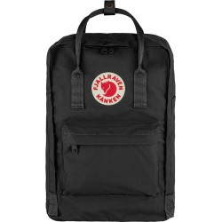 Fjallraven Kanken Plecak miejski na Laptop 15'' 18l czarny