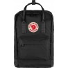 Fjallraven Kanken Plecak miejski na Laptop 15'' 18l czarny