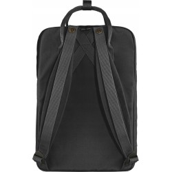 Fjallraven Kanken Plecak miejski na Laptop 15'' 18l czarny