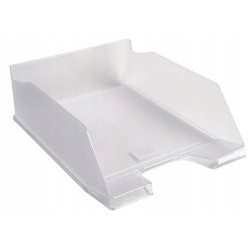 Outlet Exacompta kuweta na dokumenty 34,7x25,5x10,3 cm, przezroczysta