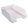 Outlet Exacompta kuweta na dokumenty 34,7x25,5x10,3 cm, przezroczysta
