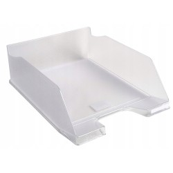 Outlet Exacompta kuweta na dokumenty 34,7x25,5x10,3 cm, przezroczysta
