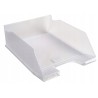 Outlet Exacompta kuweta na dokumenty 34,7x25,5x10,3 cm, przezroczysta