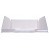 Outlet Exacompta kuweta na dokumenty 34,7x25,5x10,3 cm, przezroczysta