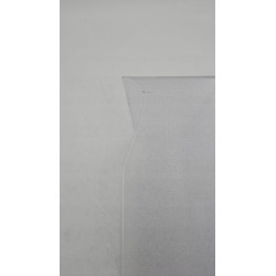 Outlet Exacompta kuweta na dokumenty 34,7x25,5x10,3 cm, przezroczysta