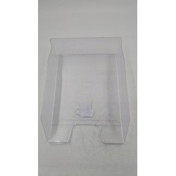 Outlet Exacompta kuweta na dokumenty 34,7x25,5x10,3 cm, przezroczysta