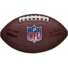 Outlet Piłka do futbolu amerykańskiego oficjalna Replika NFL Duke rozmiar 9