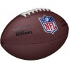 Outlet Piłka do futbolu amerykańskiego oficjalna Replika NFL Duke rozmiar 9