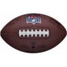 Outlet Piłka do futbolu amerykańskiego oficjalna Replika NFL Duke rozmiar 9