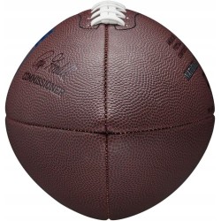 Outlet Piłka do futbolu amerykańskiego oficjalna Replika NFL Duke rozmiar 9