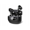 Outlet Cascho T28S Bezprzewodowe Dokanałowe Słuchawki Na Bluetooth Czarne