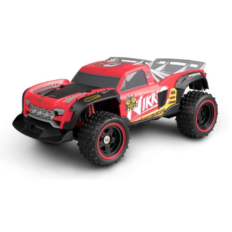 USZKODZONY Nikko 10061 Pro Trucks RC Auto Zdalnie sterowane do jazd w