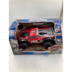 USZKODZONY Nikko 10061 Pro Trucks RC Auto Zdalnie sterowane do jazd w