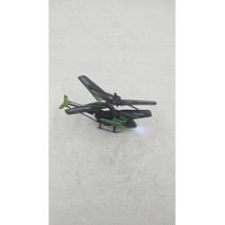 Outlet Helikopter Revell Control Streak 23829 świecący czarno-zielony