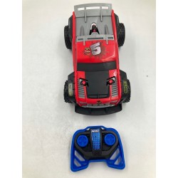 USZKODZONY Nikko 10061 Pro Trucks RC Auto Zdalnie sterowane do jazd w