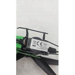 Outlet Helikopter Revell Control Streak 23829 świecący czarno-zielony