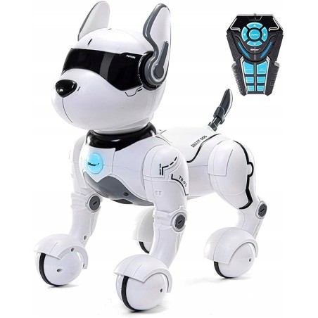 Outlet Interaktywny zdalnie sterowany programowalny robot pies z