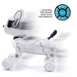 Outlet Interaktywny zdalnie sterowany programowalny robot pies z