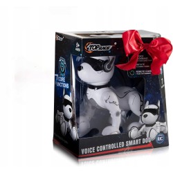 Outlet Interaktywny zdalnie sterowany programowalny robot pies z