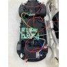 USZKODZONY Muakiz Zdalnie Sterowany Samochód Policyjny RC 2.4G 15km/h
