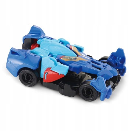 Outlet VTech Combo T-Rex dinozaur 2w1 auto dla dzieci 3-8 lat transformacja