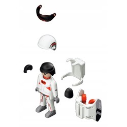 PLAYMOBIL Sky Trails: Sky Rider 71976 - Dodatek do 71969 + Katalog