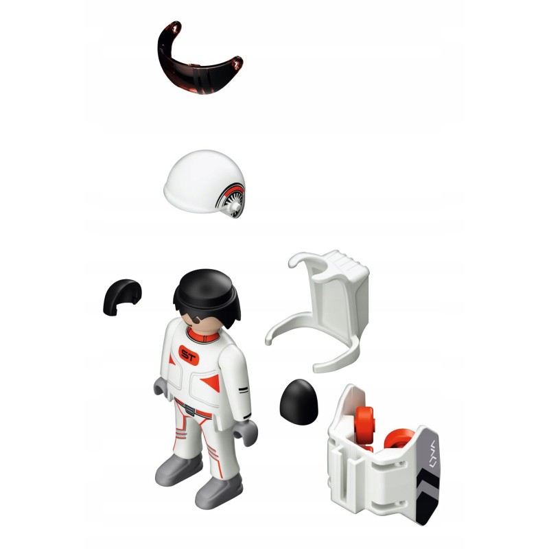 PLAYMOBIL Sky Trails: Sky Rider 71976 - Dodatek do 71969 + Katalog