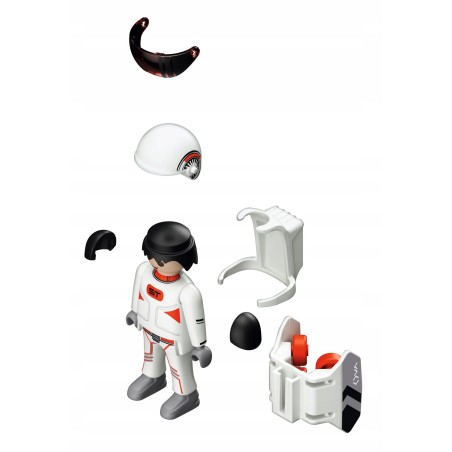 PLAYMOBIL Sky Trails: Sky Rider 71976 - Dodatek do 71969 + Katalog