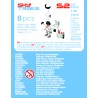 PLAYMOBIL Sky Trails: Sky Rider 71976 - Dodatek do 71969 + Katalog