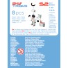 PLAYMOBIL Sky Trails: Sky Rider 71976 - Dodatek do 71969 + Katalog