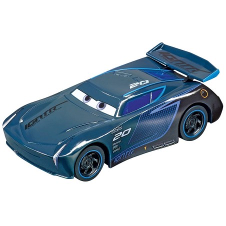 Outlet Carrera 1 First Disney Pixar Cars Jackson Storm GXP-748832 1:50