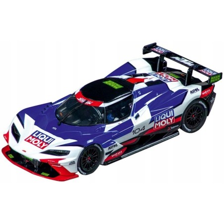 Outlet SAMOCHODZIK CARRERA EVOLUTION KTM X-BOW GTX LIQUI MOLY 27745