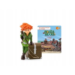 Outlet Tonies Robin Hood Figurka do Słuchowiska Czas 55 min j.Niemiecki