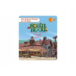 Outlet Tonies Robin Hood Figurka do Słuchowiska Czas 55 min j.Niemiecki
