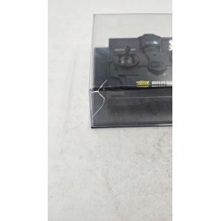 Outlet CARSON Model VW Beetle 1:87 Zimowa Wersja RC Auto Niebieski