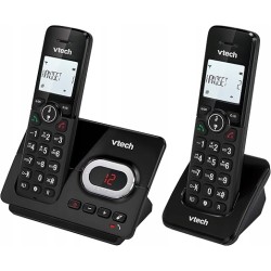 Outlet VTech CS2051duo Zestaw dwóch telefonów bezprzewodowych DECT j.ang
