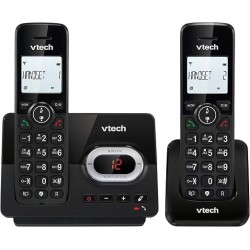 Outlet VTech CS2051duo Zestaw dwóch telefonów bezprzewodowych DECT j.ang