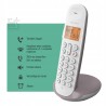 Outlet Logicom ILOA 150 bezprzewodowy telefon stacjonarny Solo DECT alarm