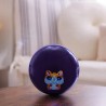 USZKODZONY Zabawka interaktywna Spin Master Bitzee Hamster Ball fioletowy
