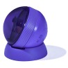 USZKODZONY Zabawka interaktywna Spin Master Bitzee Hamster Ball fioletowy