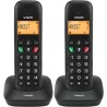 Outlet VTech CS901duo telefon stacjonarny DECT z 2 słuchawkami i