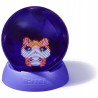 USZKODZONY Zabawka interaktywna Spin Master Bitzee Hamster Ball fioletowy