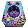 USZKODZONY Zabawka interaktywna Spin Master Bitzee Hamster Ball fioletowy