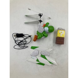 Outlet Zabawka zdalnie sterowana Super Mario Flying Yoshi Carrera OPIS