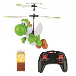 Outlet Zabawka zdalnie sterowana Super Mario Flying Yoshi Carrera OPIS